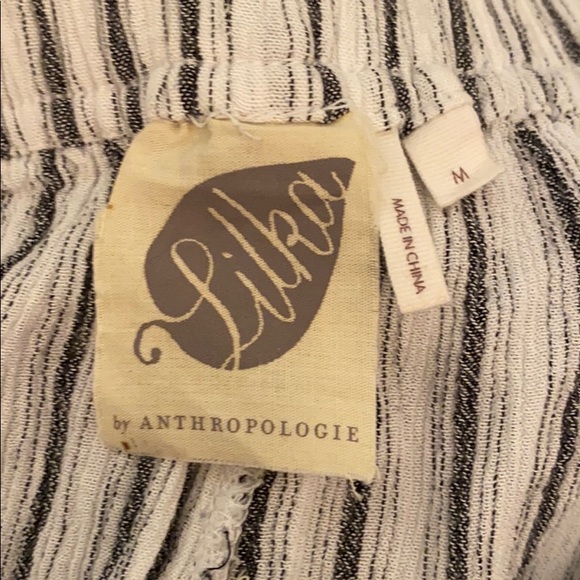 Striped loose pants - Picture 4 of 4